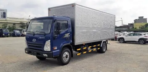 Hyundai EX8 GTL thùng kín
