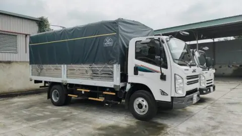 Xe tải IZ65 Đô Thành 6,5 tấn