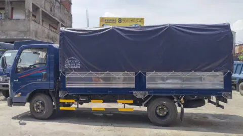 Xe tải IZ65 Đô Thành