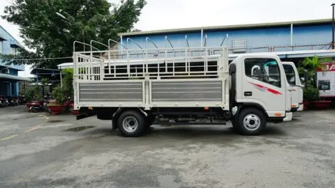 Xe tải JAC N200