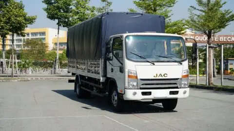 Xe tải JAC N650 Plus