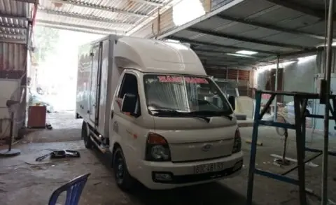 Hình ảnh mui lướt gió