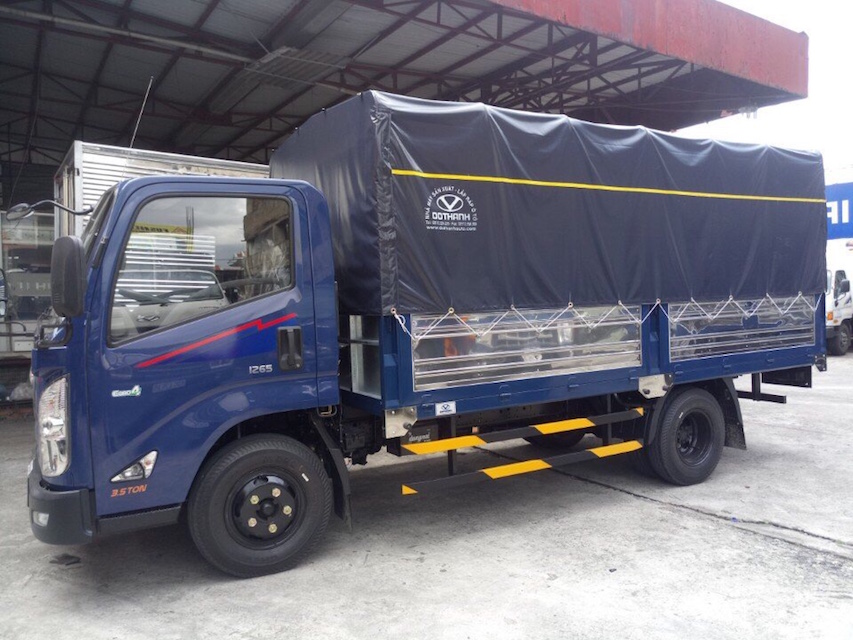 Xe tải IZ65 Đô Thành 3.5 tấn
