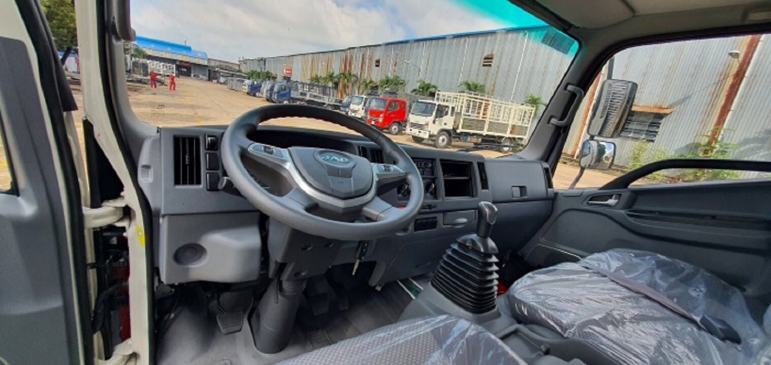 Nội thất JAC N800