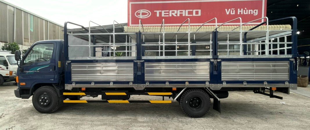 Thiết kế Hyundai 110XL