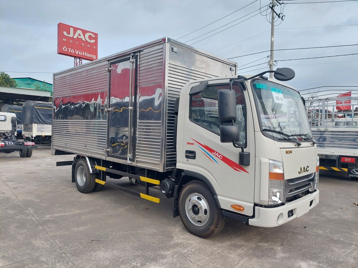 JAC N350S
