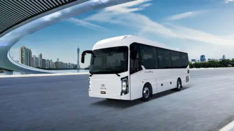 Xe Kim Long N29C - Kim Long 29 Ghế Ngồi 9M2