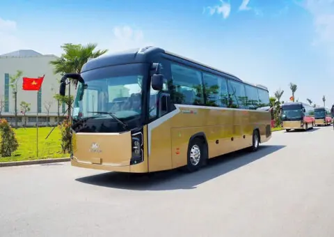 Xe Kim Long 99 N29 - Xe Khách 29 Ghế Ngồi Cao Cấp