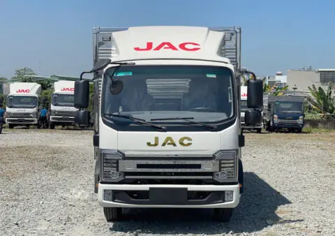 Xe Tải Jac N350 E5 Pro