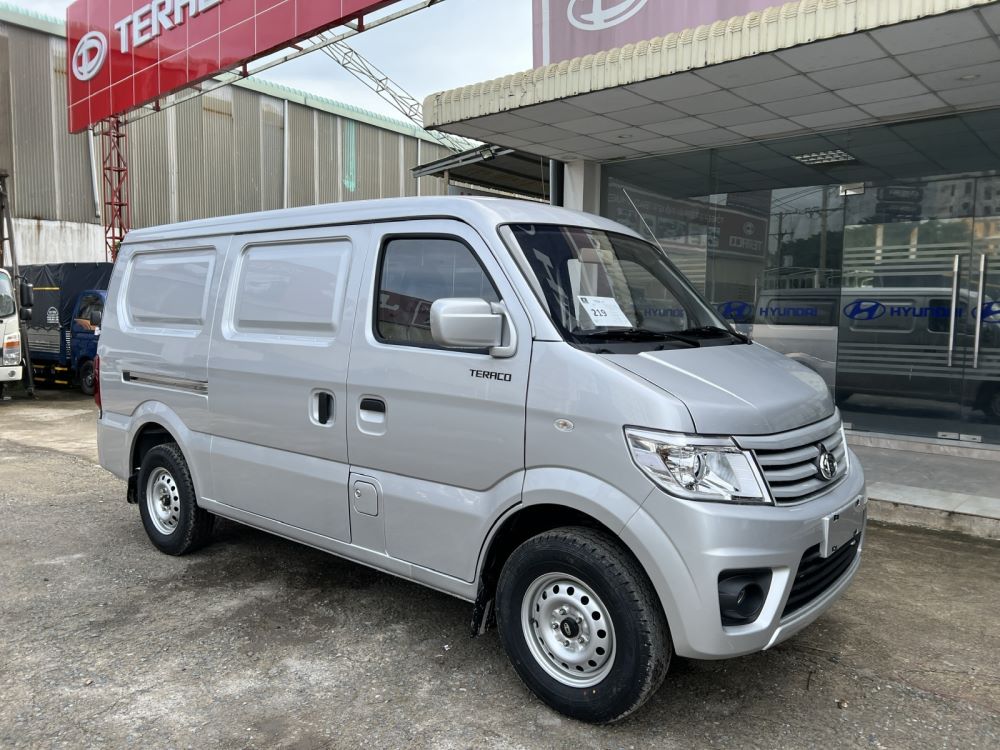 Xe Van Teraco V3 - Ảnh 6