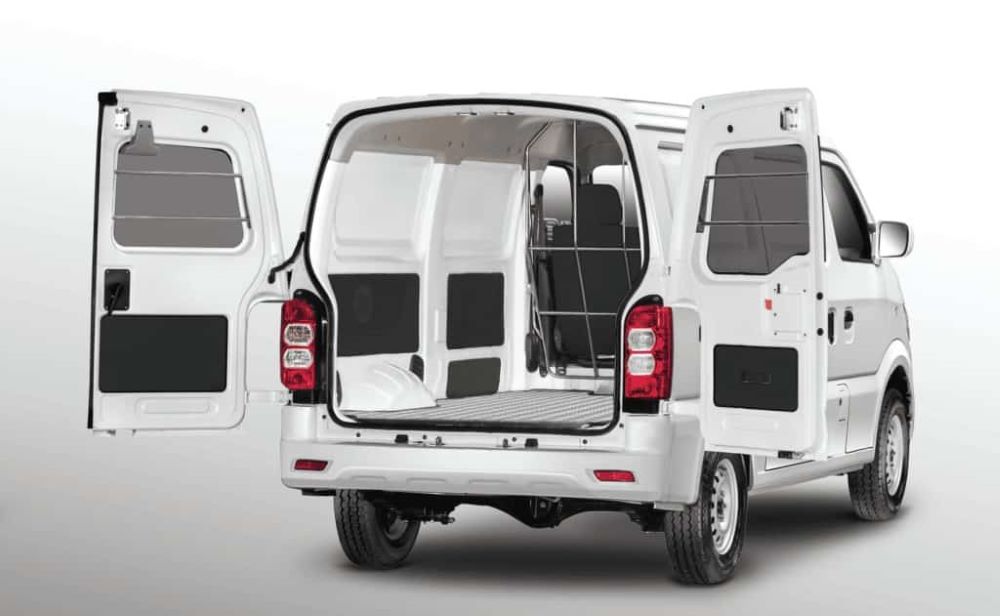 Xe Van Teraco V3 - Ảnh 5