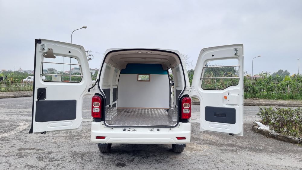 Xe Van Teraco V3 - Ảnh 3